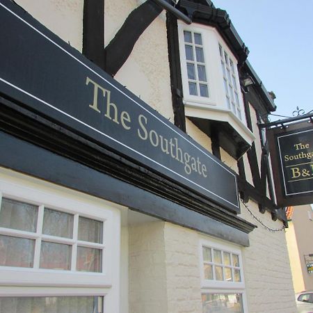 The Southgate B&B Filey Kültér fotó