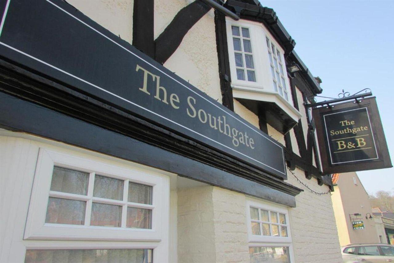 The Southgate B&B Filey Kültér fotó