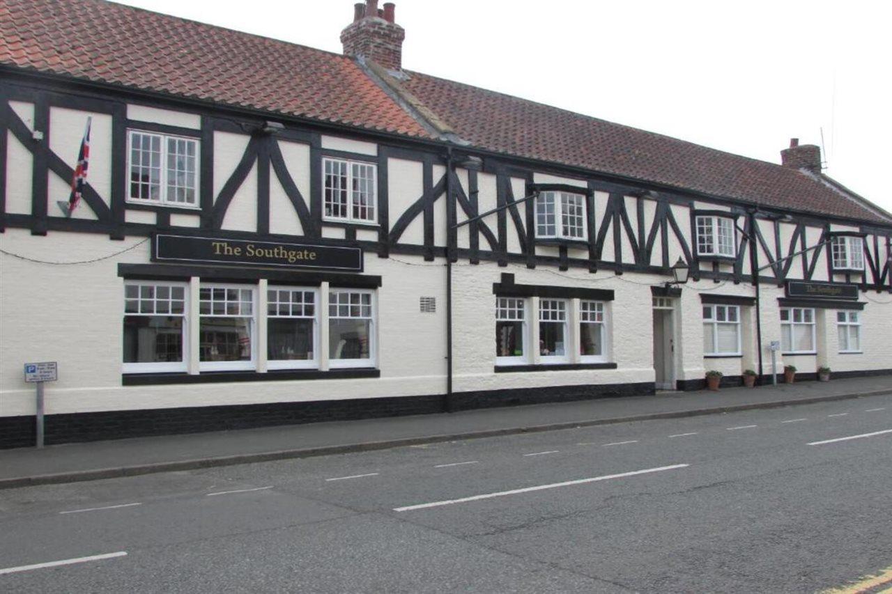 The Southgate B&B Filey Kültér fotó