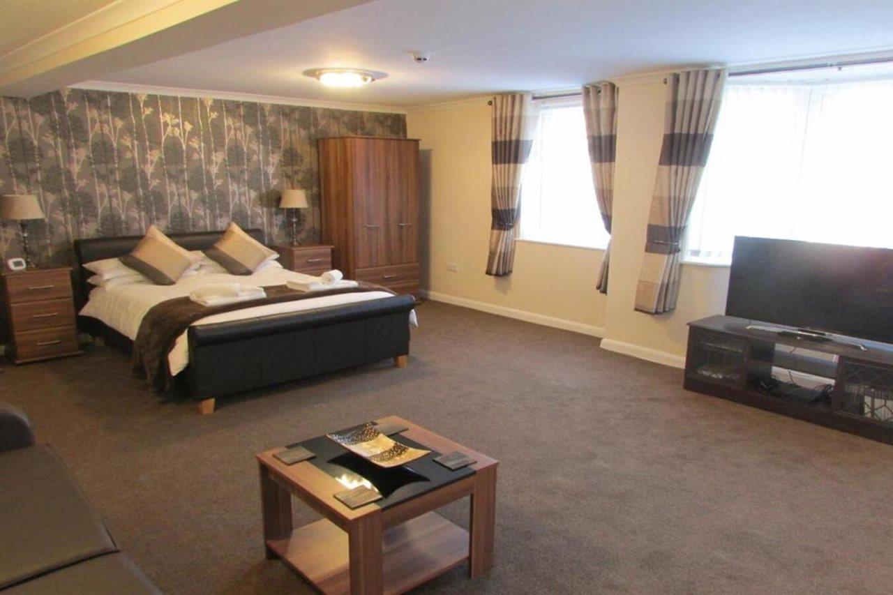 The Southgate B&B Filey Kültér fotó
