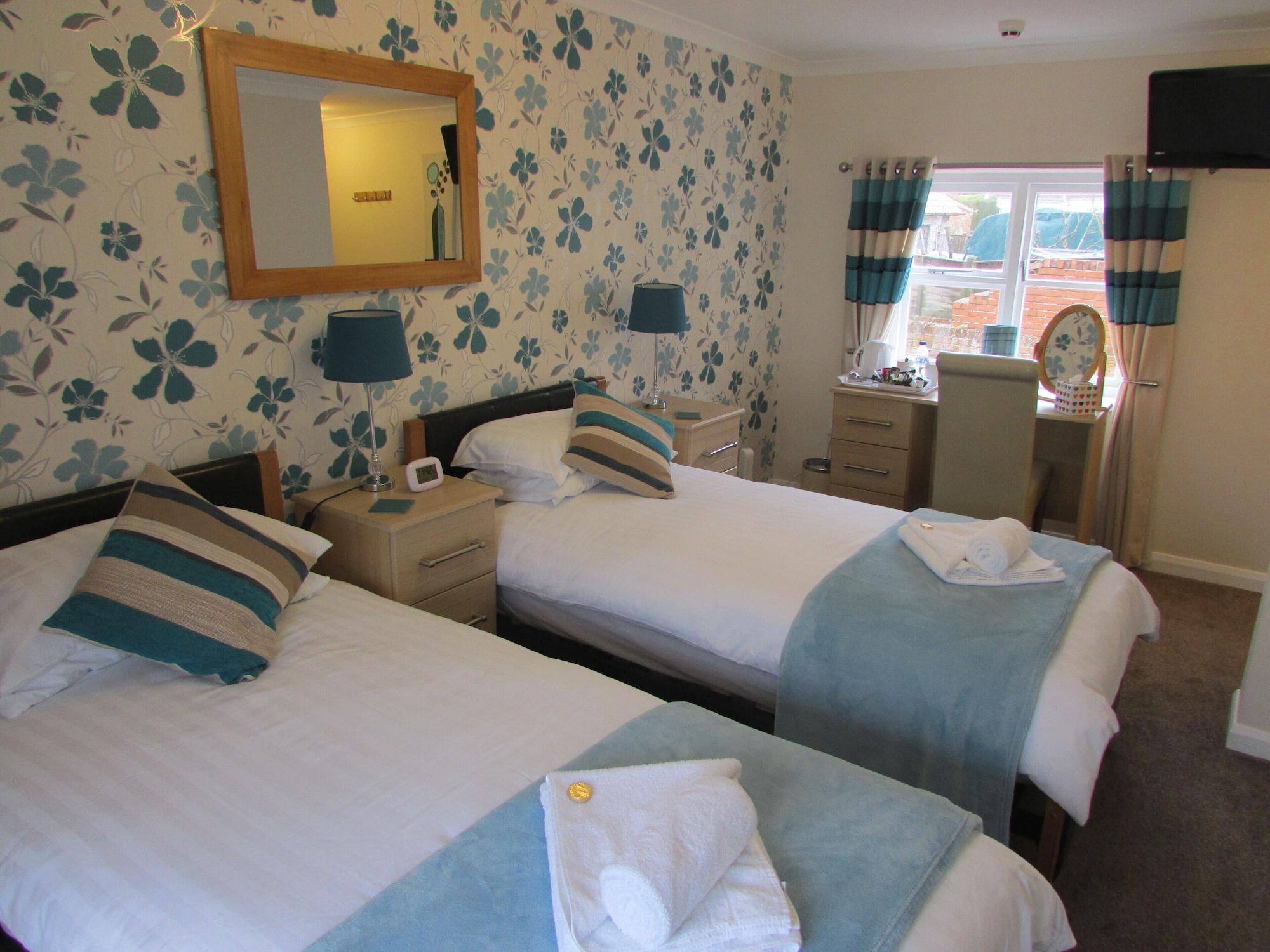 The Southgate B&B Filey Kültér fotó