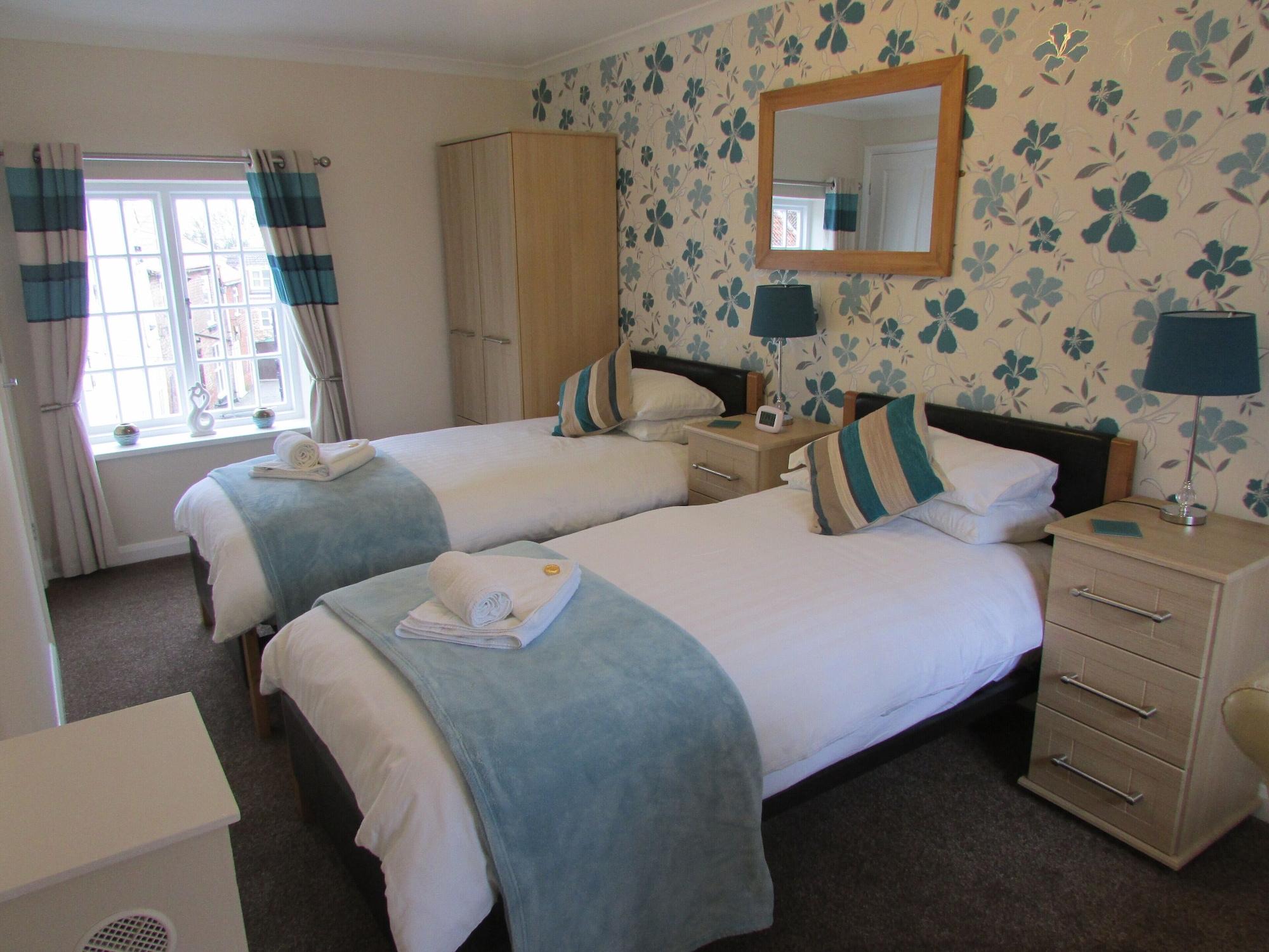 The Southgate B&B Filey Kültér fotó