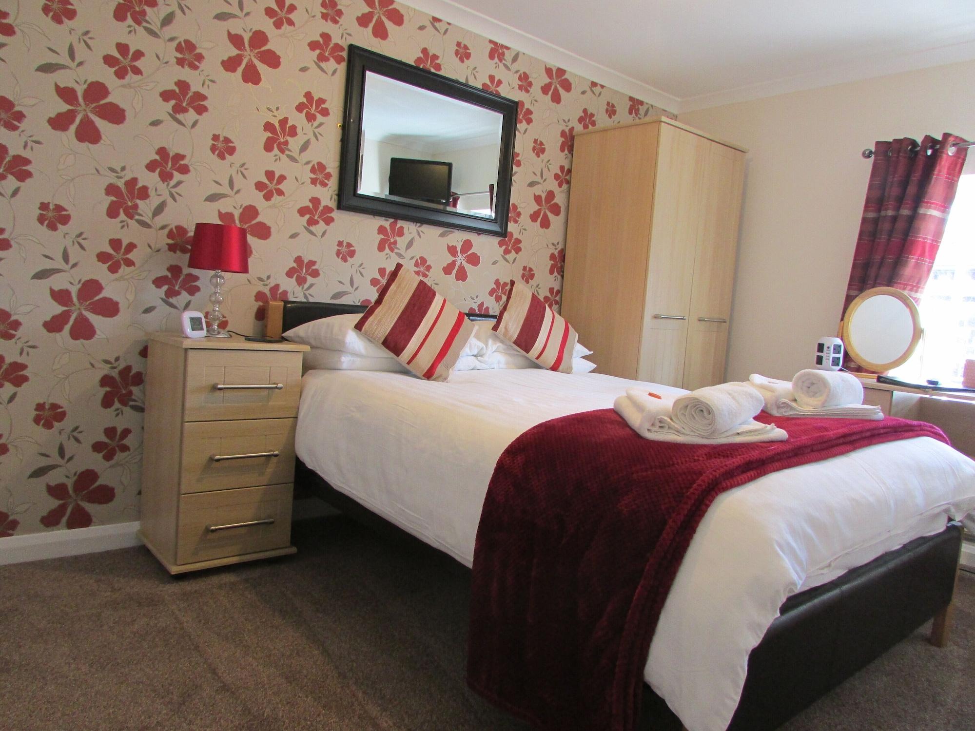 The Southgate B&B Filey Kültér fotó