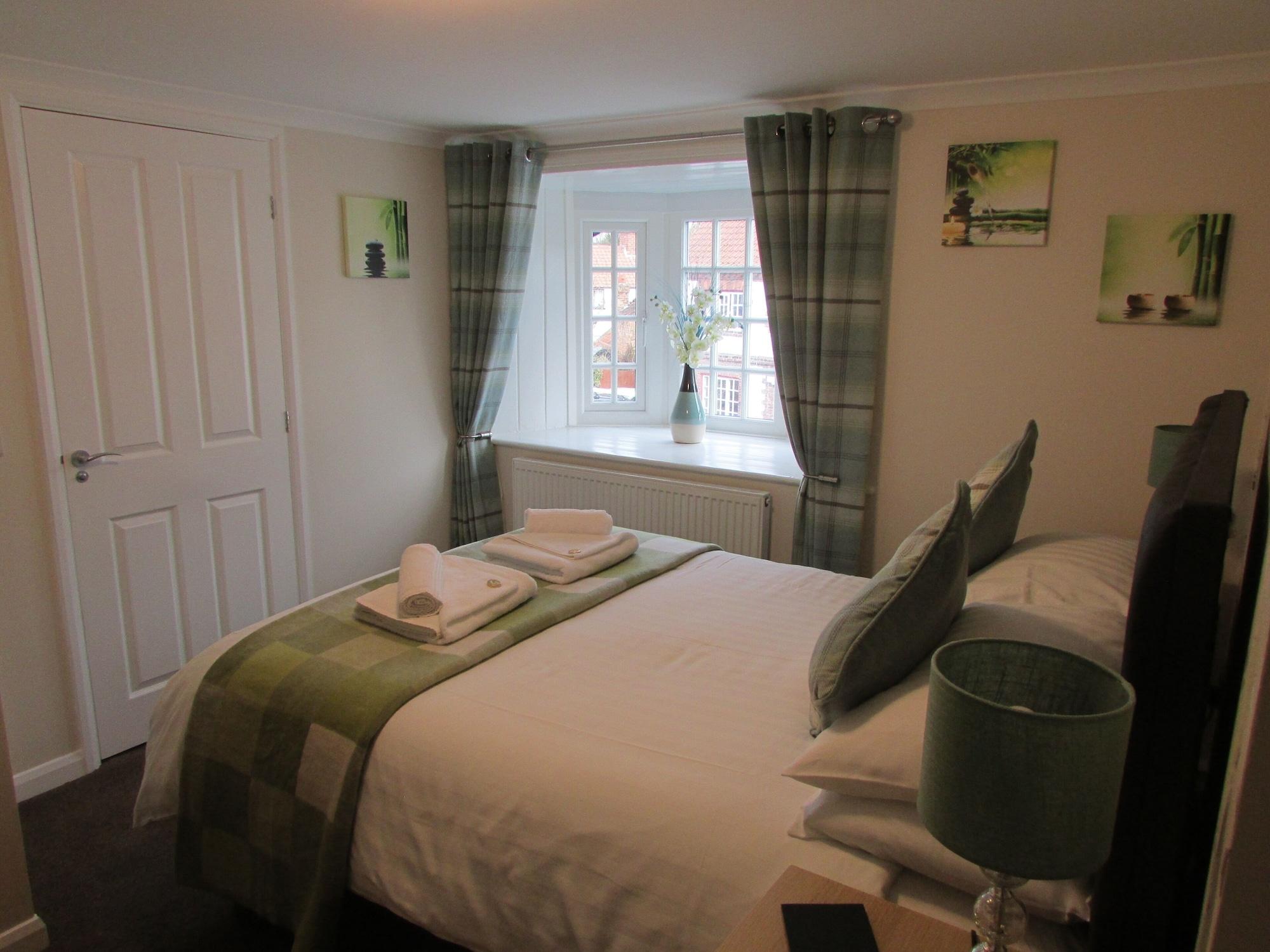 The Southgate B&B Filey Kültér fotó