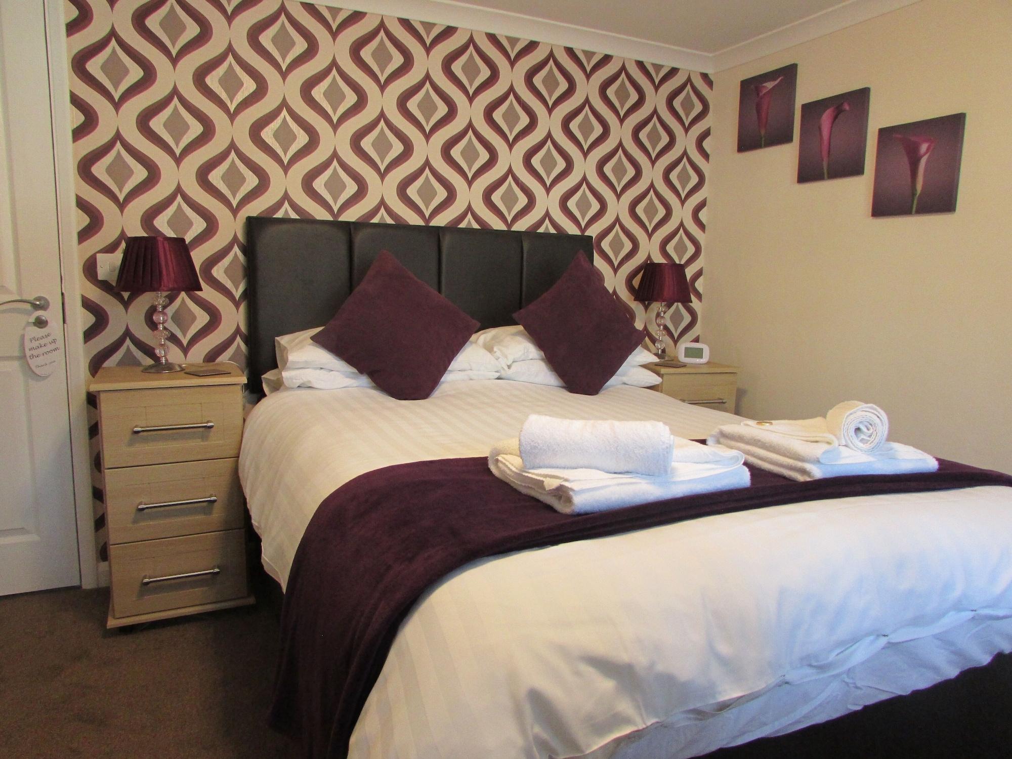 The Southgate B&B Filey Kültér fotó