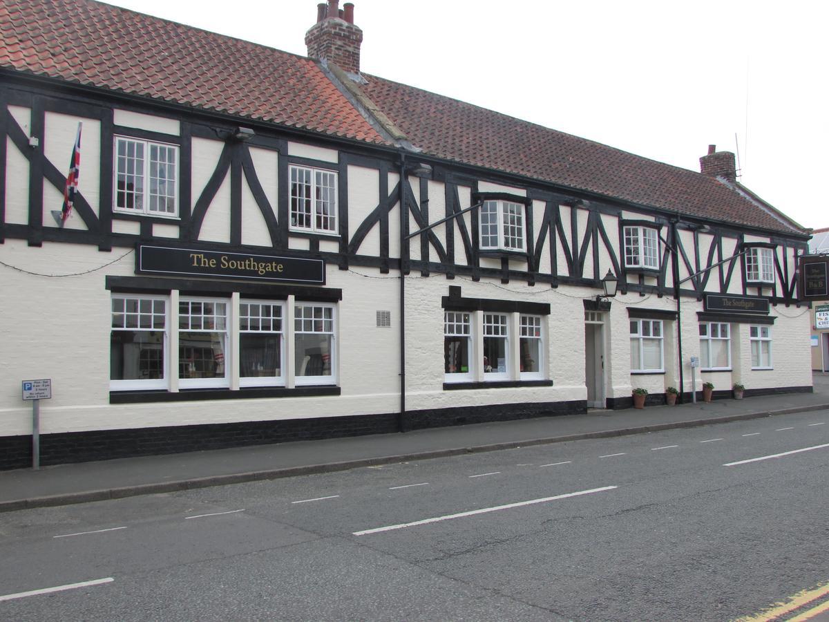 The Southgate B&B Filey Kültér fotó