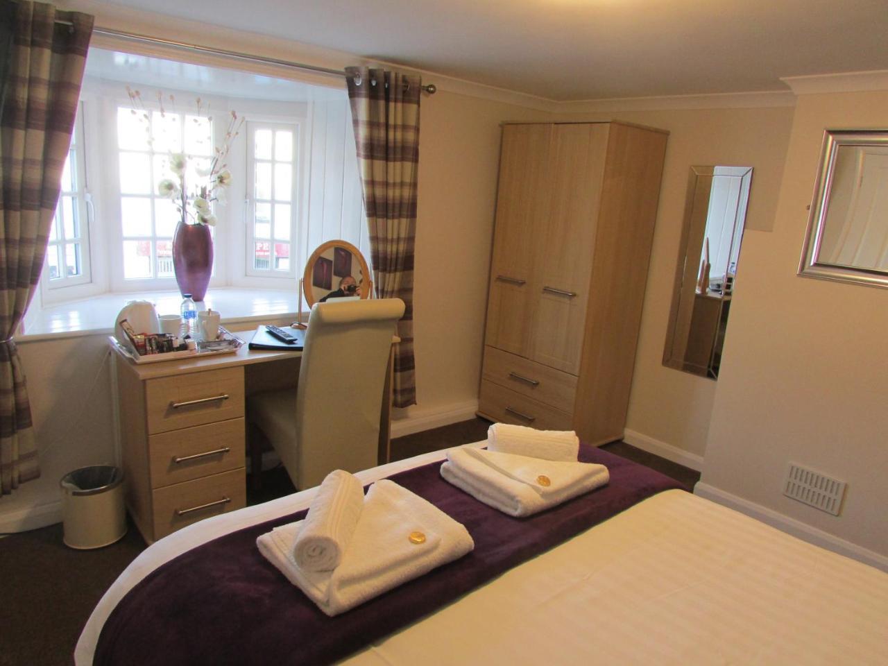 The Southgate B&B Filey Kültér fotó