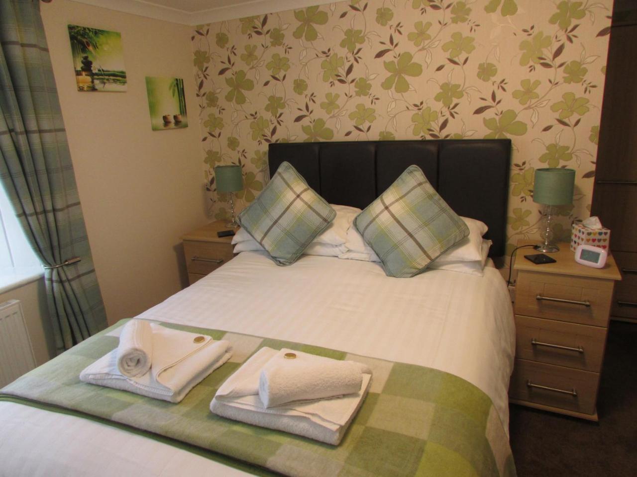 The Southgate B&B Filey Kültér fotó