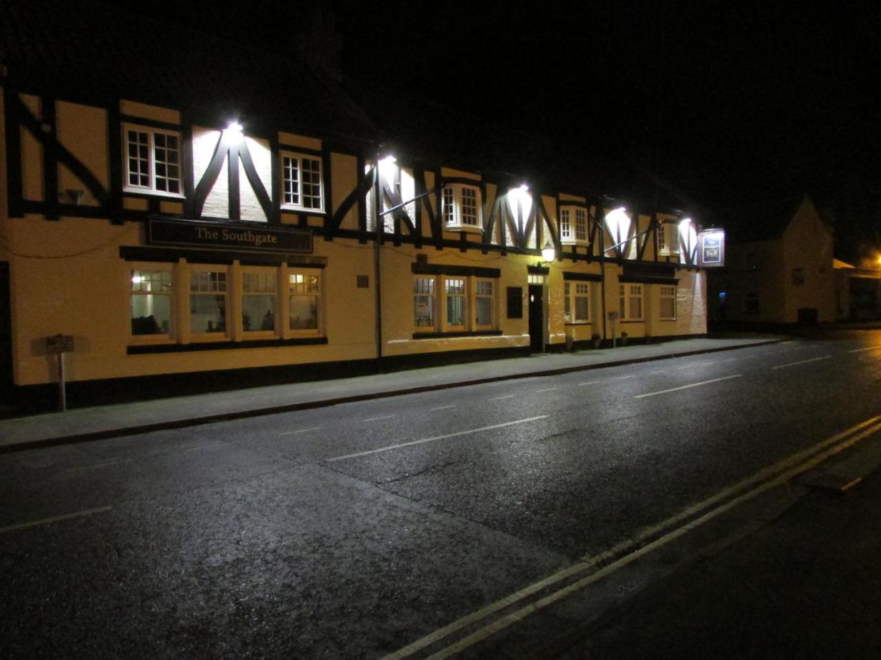 The Southgate B&B Filey Kültér fotó