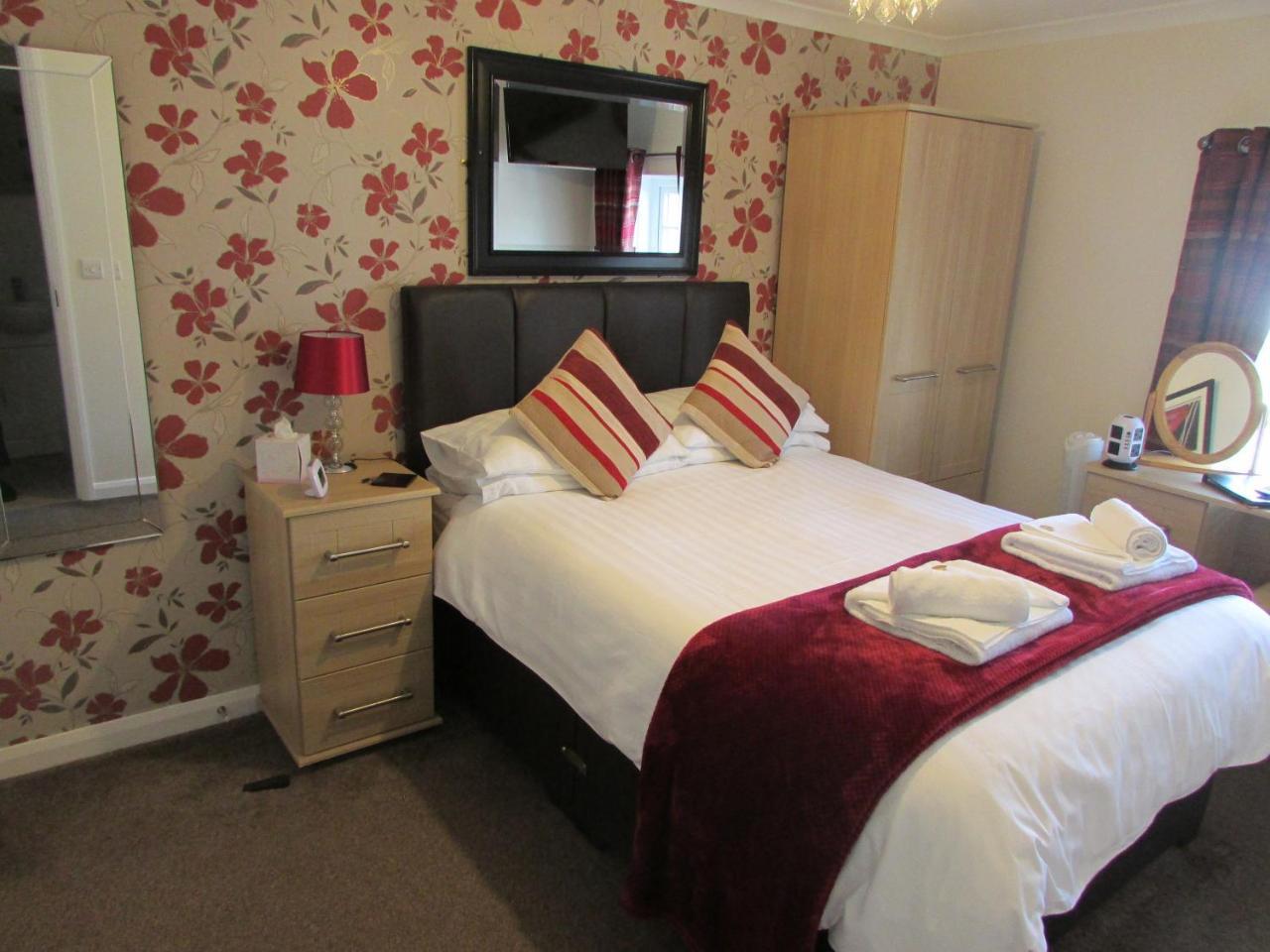 The Southgate B&B Filey Kültér fotó