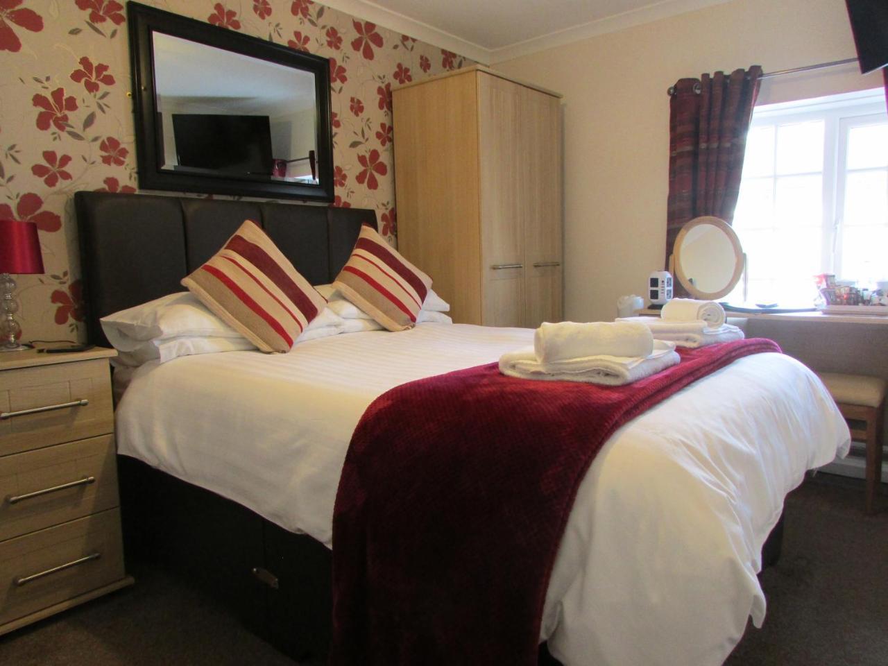 The Southgate B&B Filey Kültér fotó