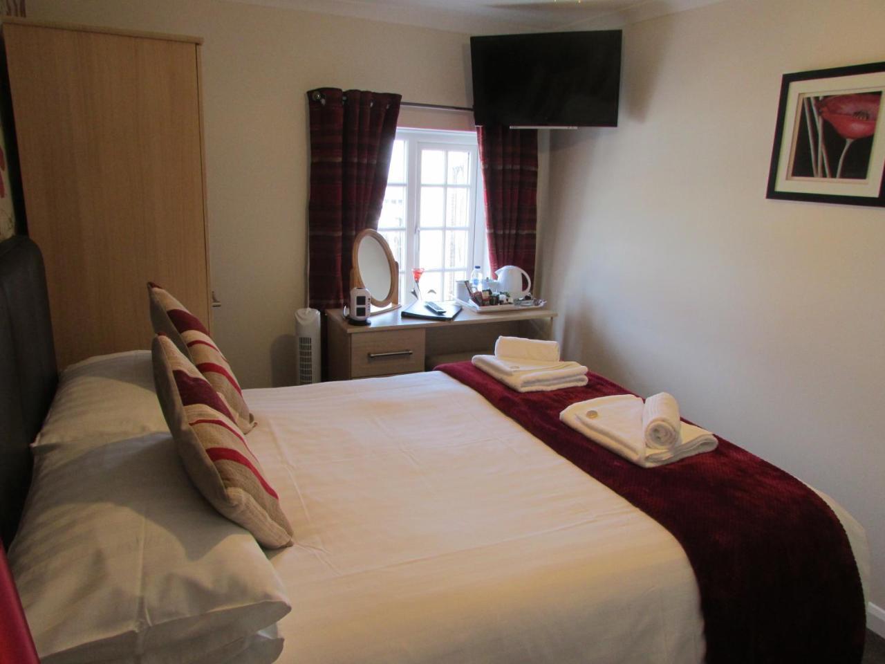 The Southgate B&B Filey Kültér fotó