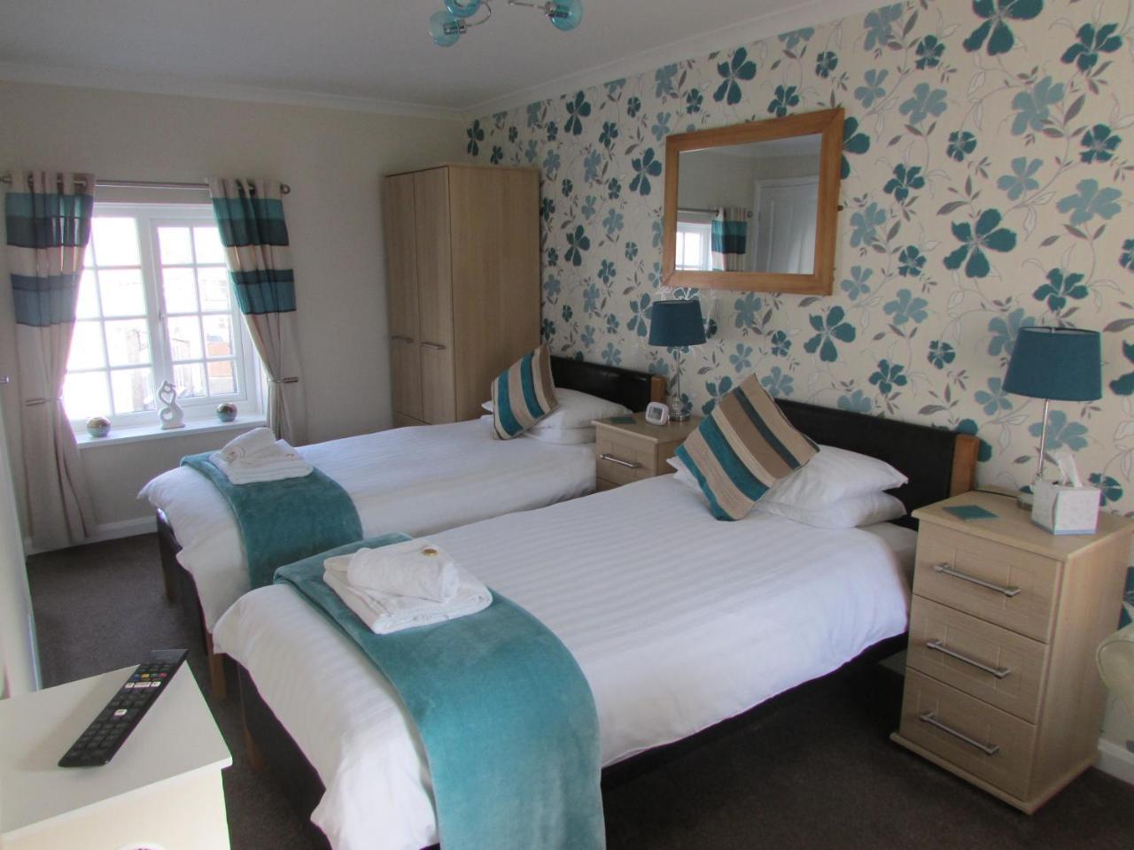 The Southgate B&B Filey Kültér fotó