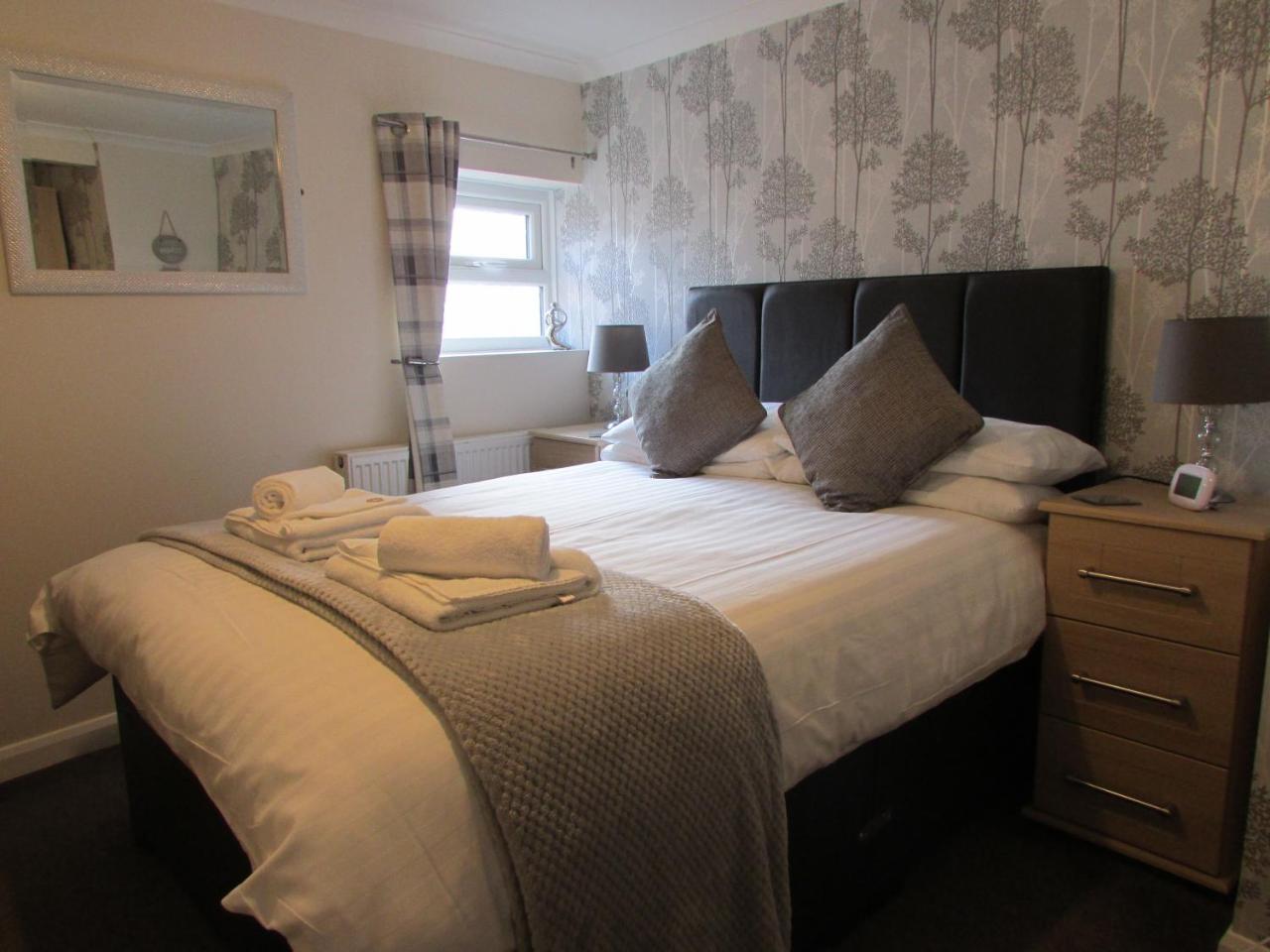 The Southgate B&B Filey Kültér fotó