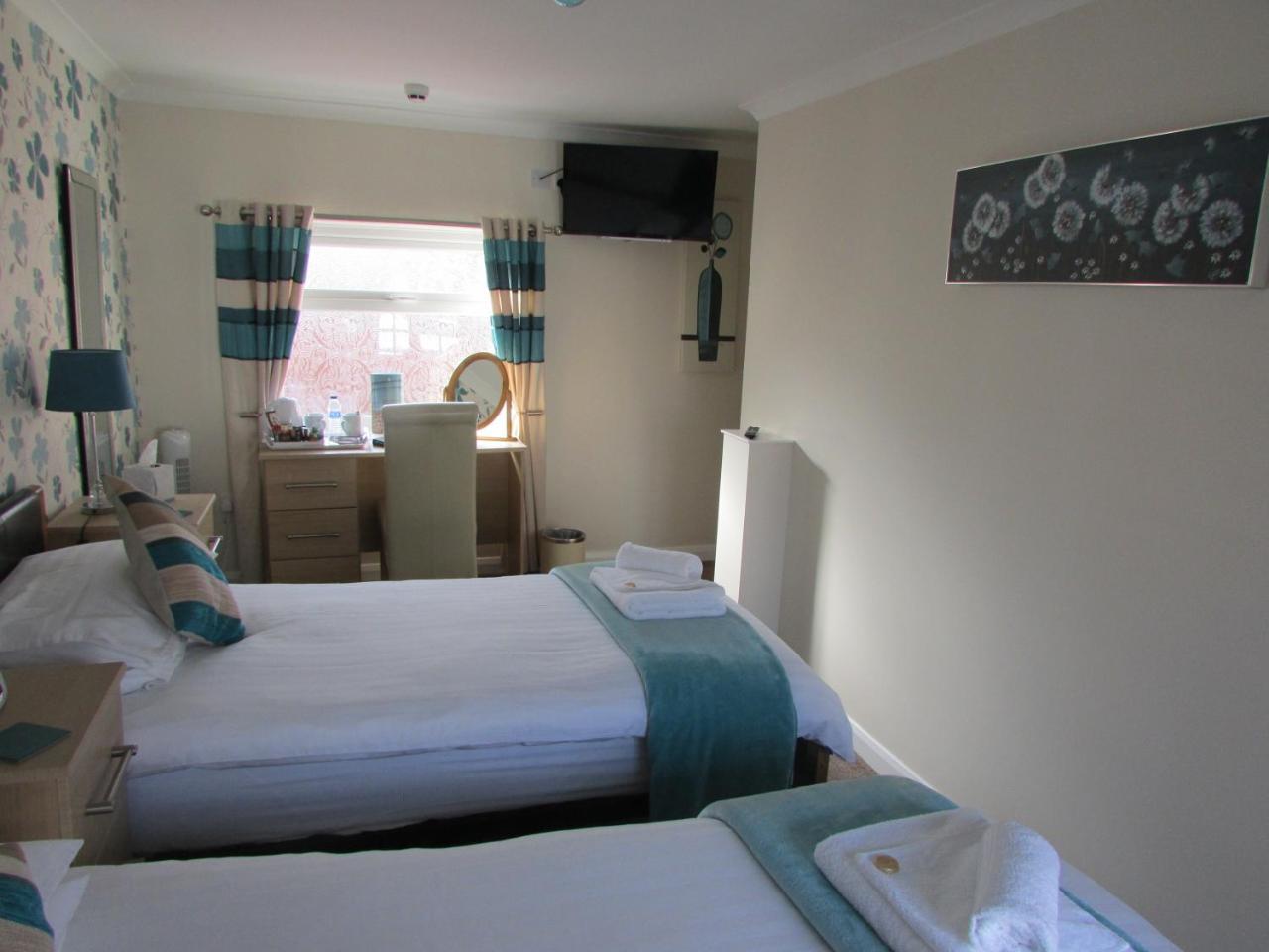 The Southgate B&B Filey Kültér fotó