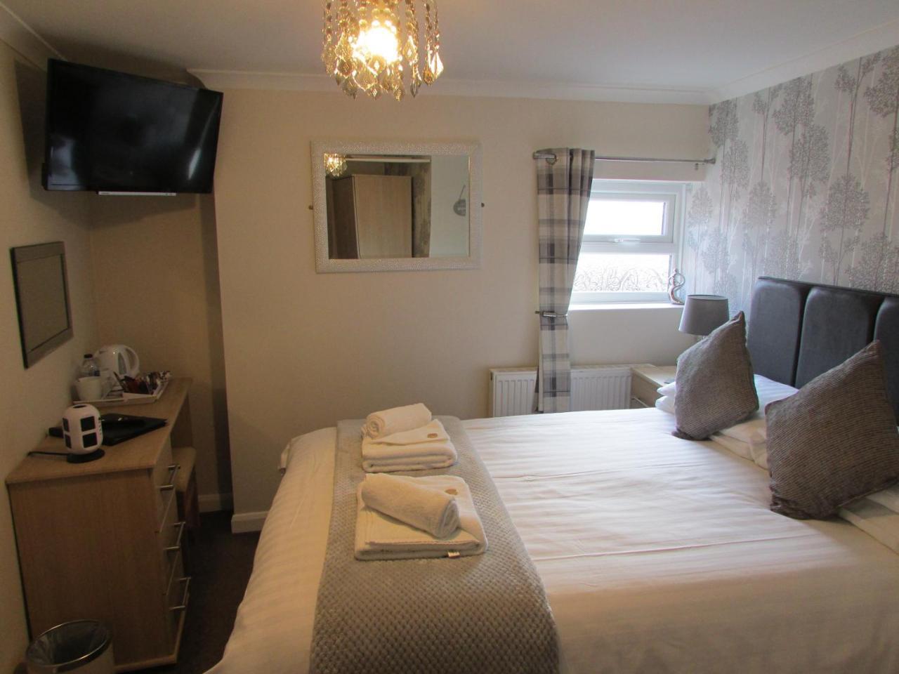 The Southgate B&B Filey Kültér fotó