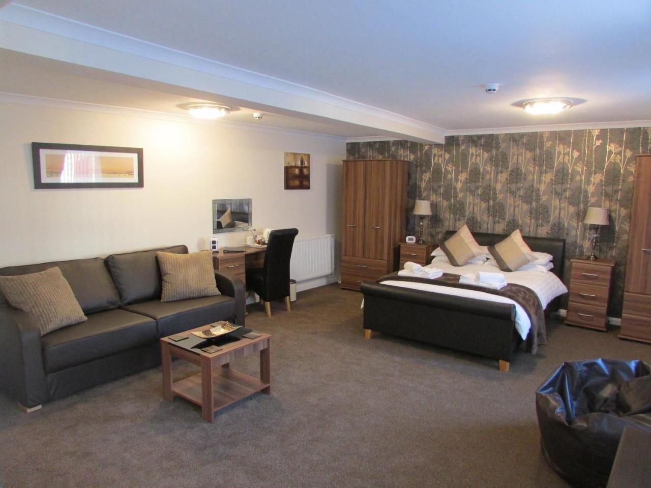 The Southgate B&B Filey Kültér fotó