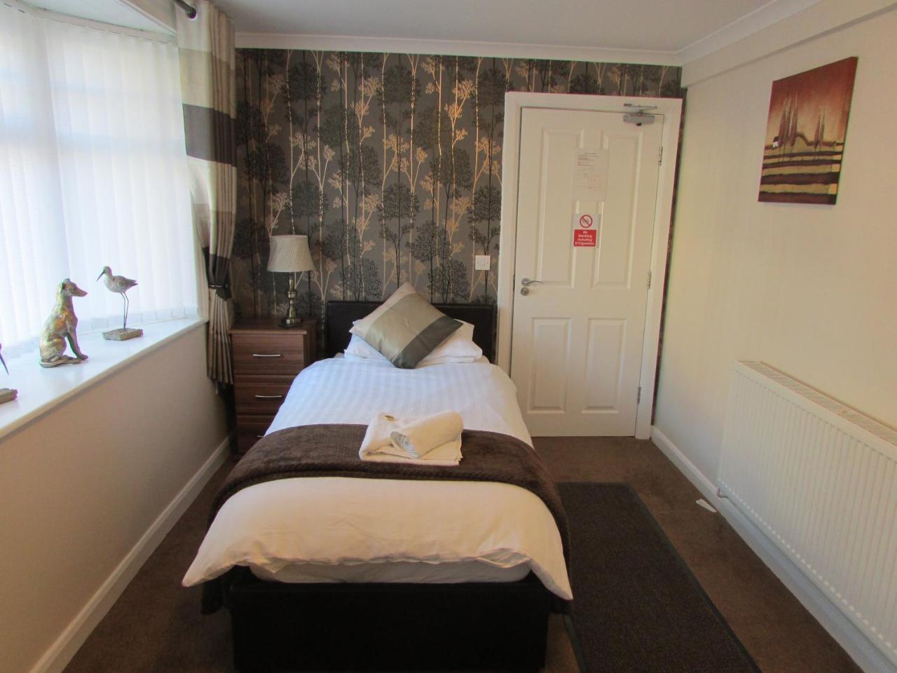 The Southgate B&B Filey Kültér fotó