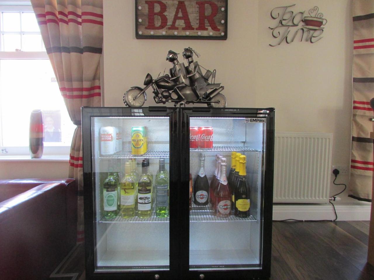 The Southgate B&B Filey Kültér fotó