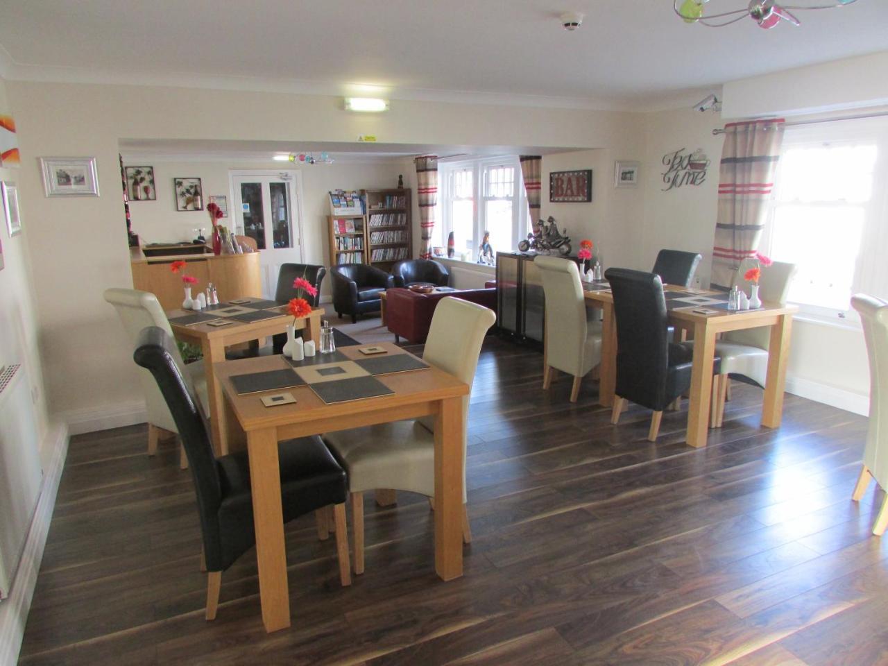 The Southgate B&B Filey Kültér fotó
