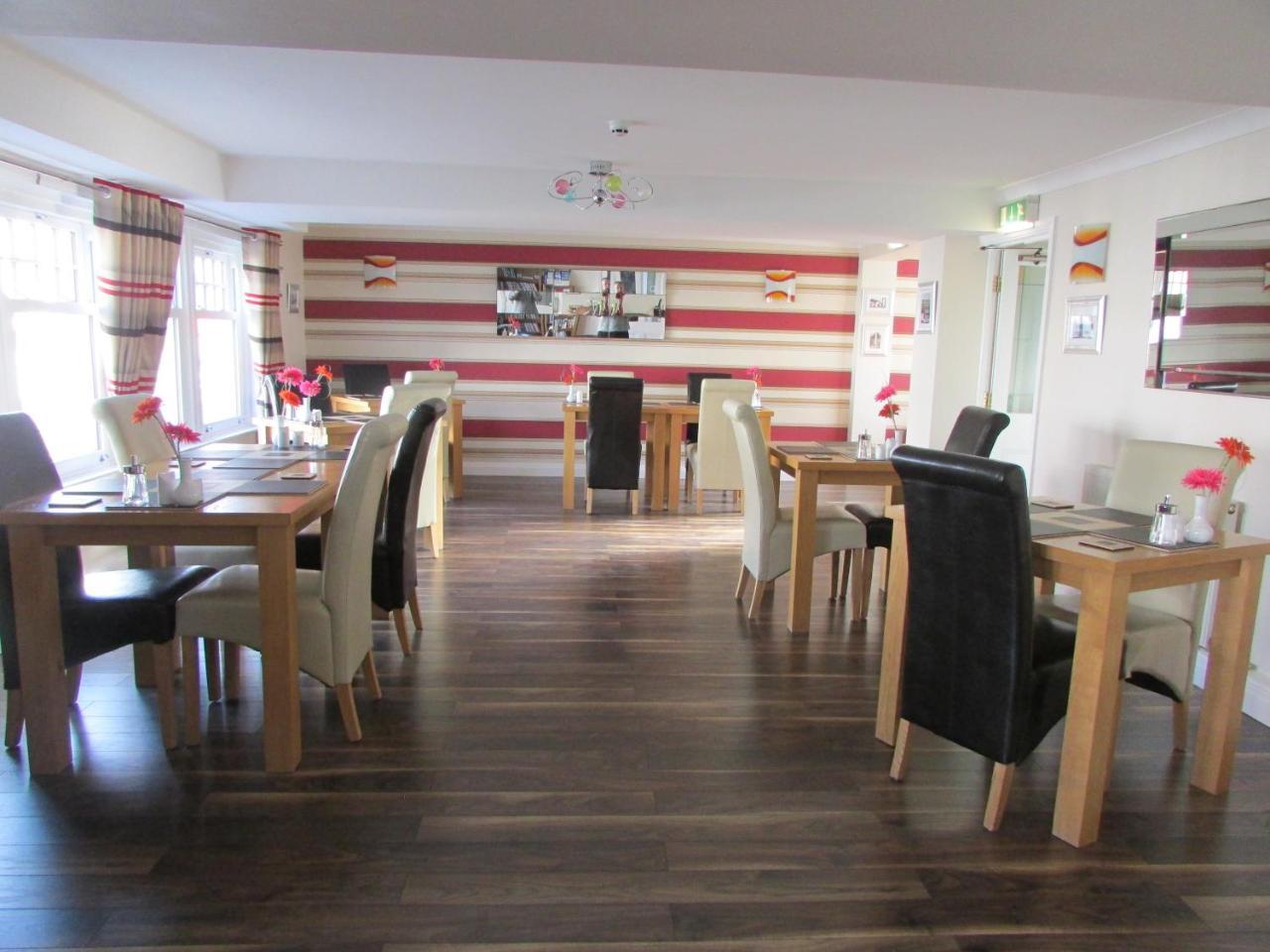 The Southgate B&B Filey Kültér fotó
