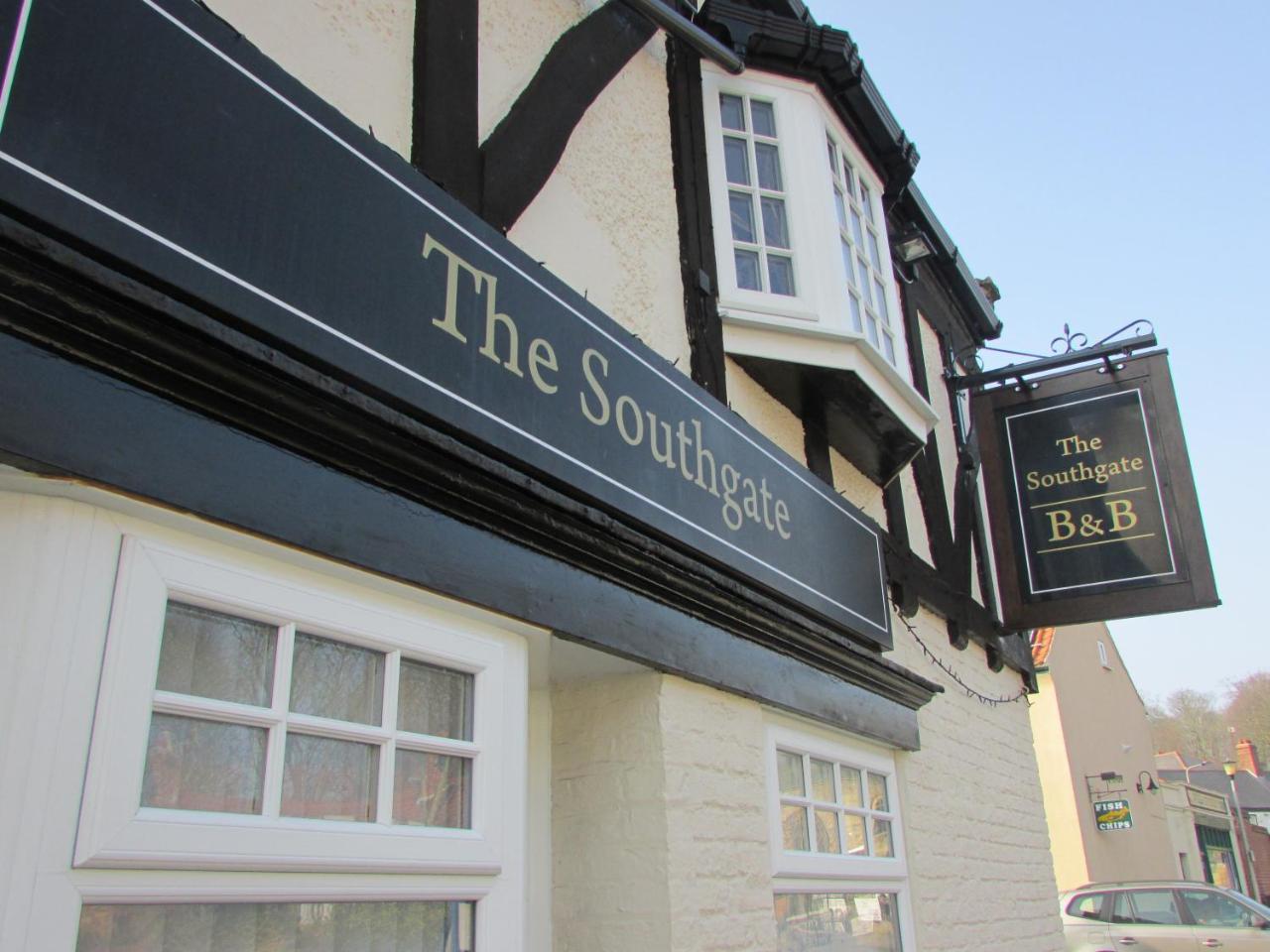 The Southgate B&B Filey Kültér fotó