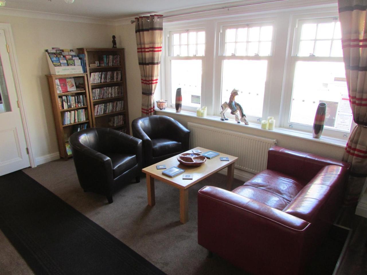The Southgate B&B Filey Kültér fotó