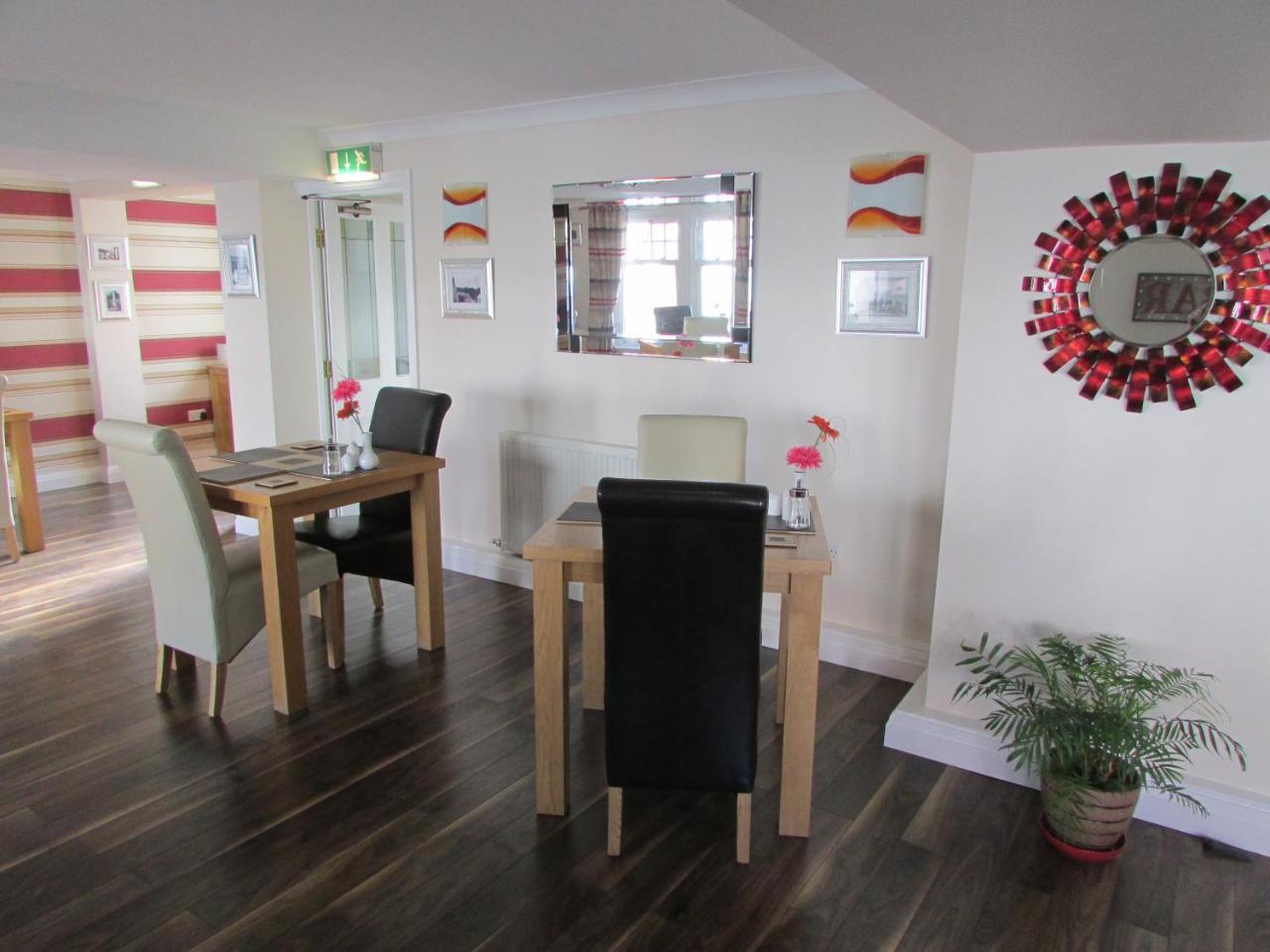 The Southgate B&B Filey Kültér fotó